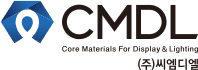 ㈜CMDL 로고